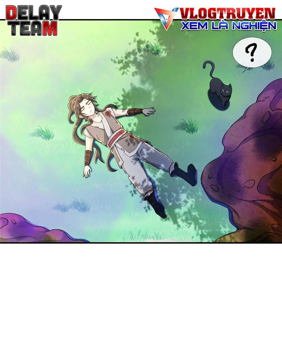 Đọc truyện Lược Thiên Ký - Chap 29