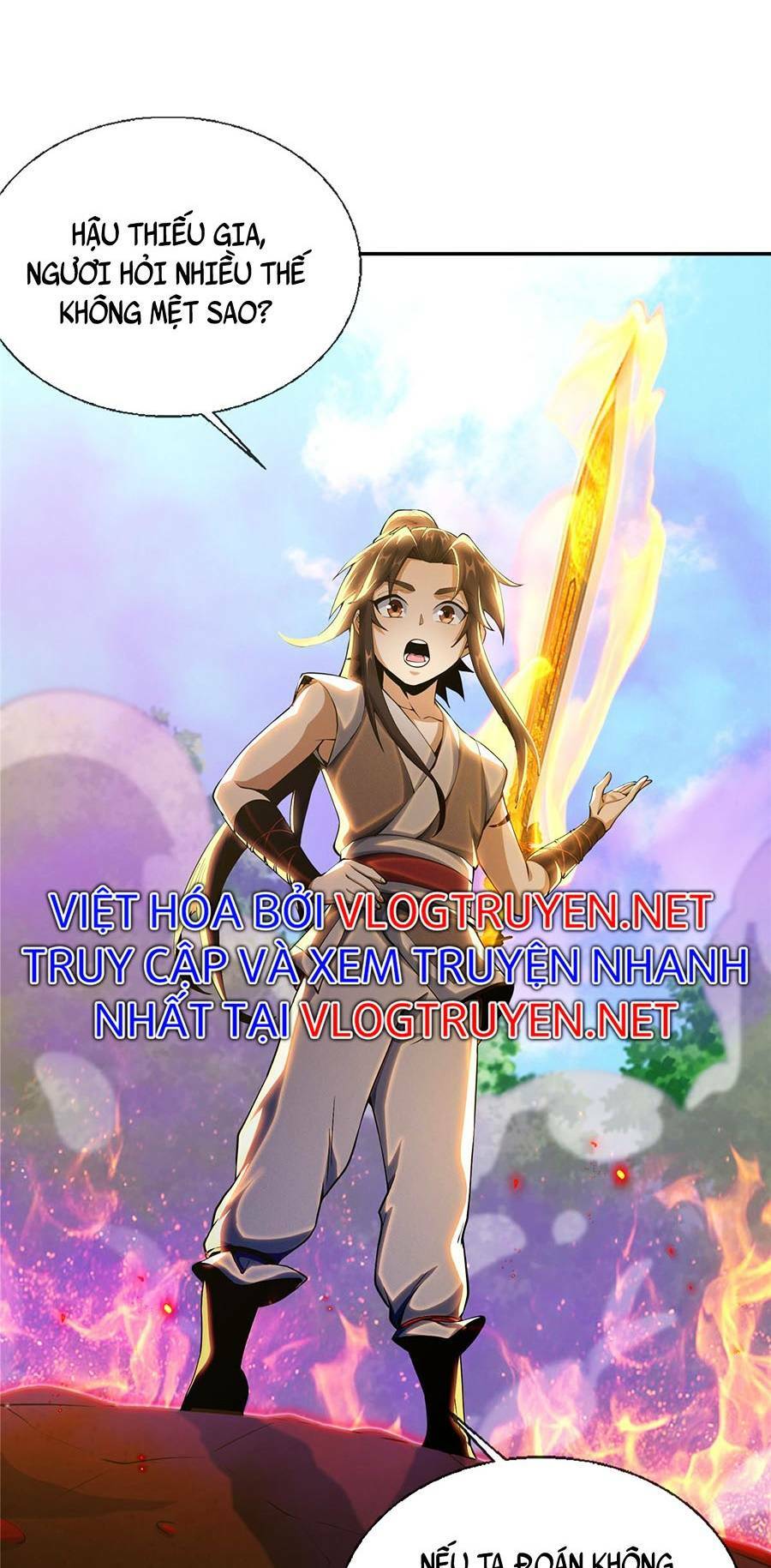 Đọc truyện Lược Thiên Ký - Chap 29