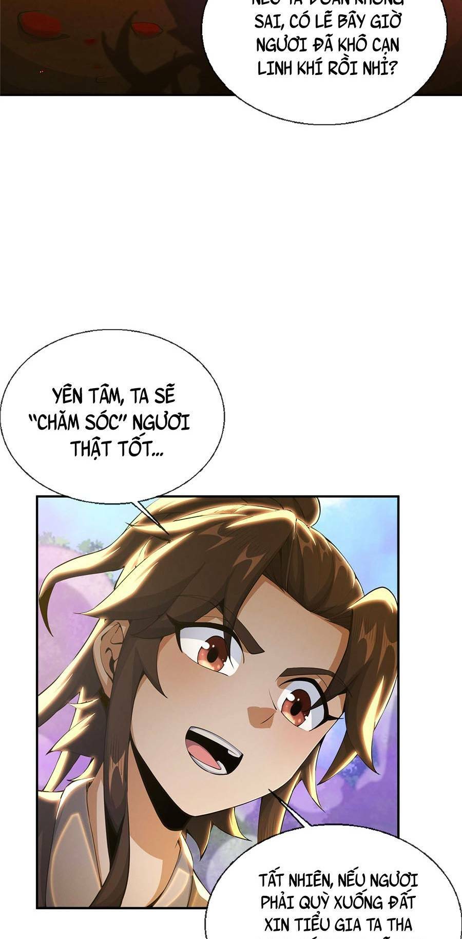 Đọc truyện Lược Thiên Ký - Chap 29