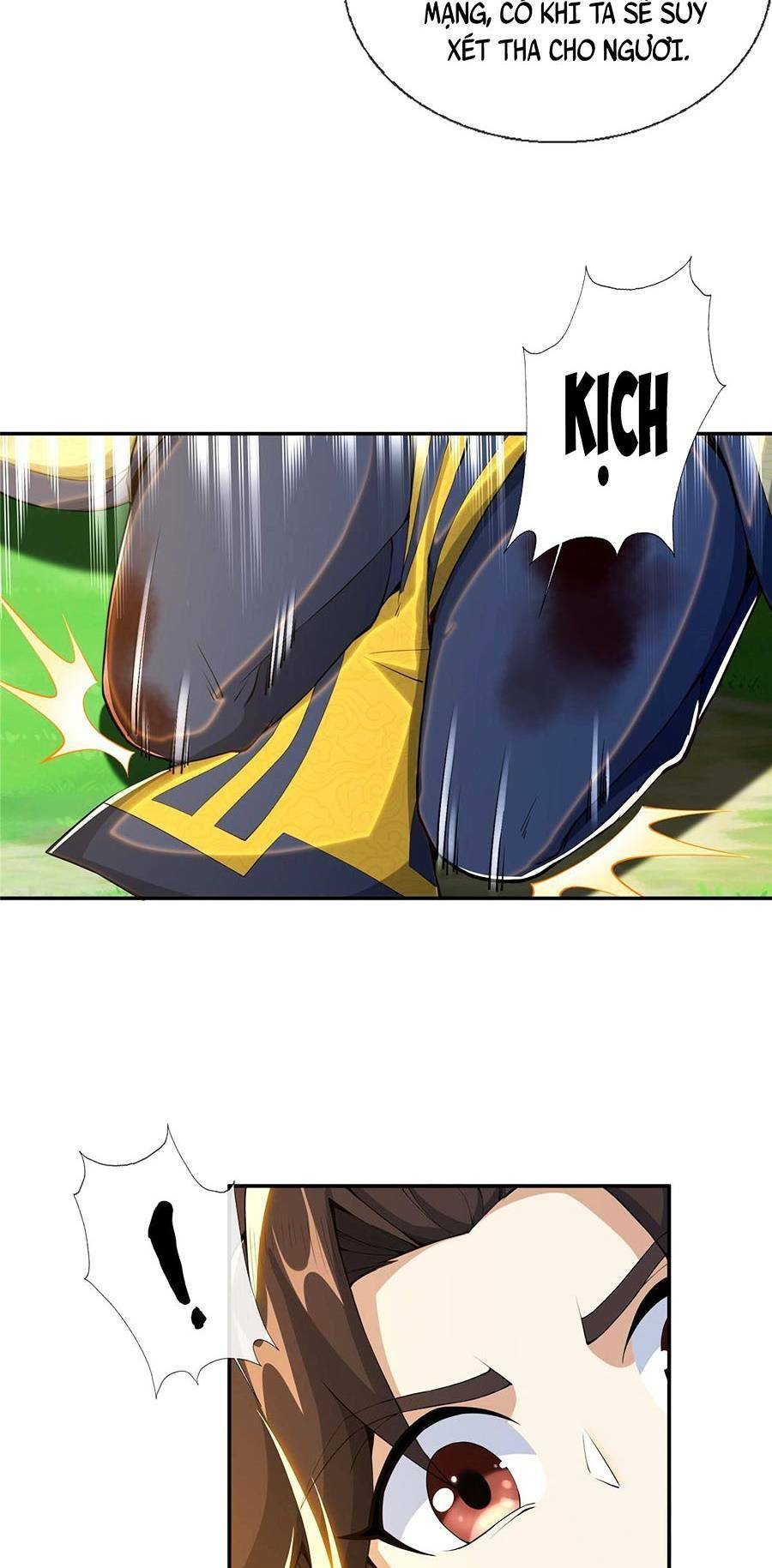 Đọc truyện Lược Thiên Ký - Chap 29