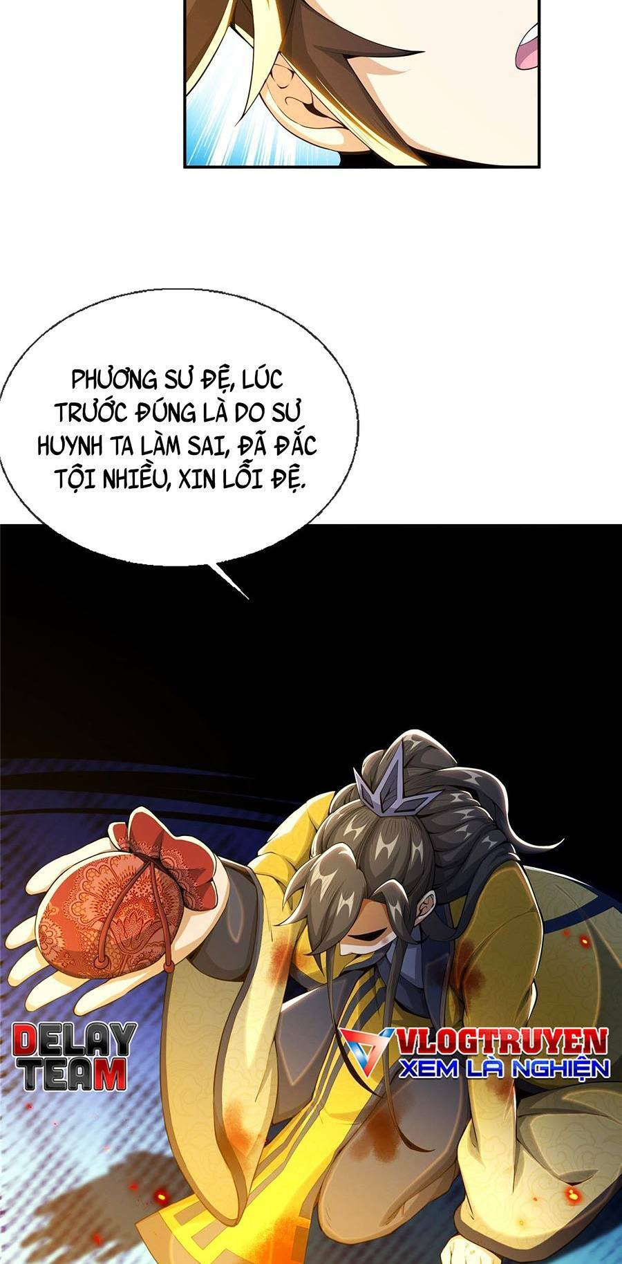 Đọc truyện Lược Thiên Ký - Chap 29