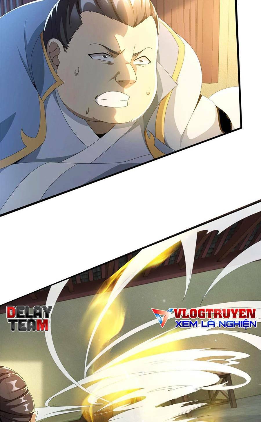 Đọc truyện Lược Thiên Ký - Chap 3.5