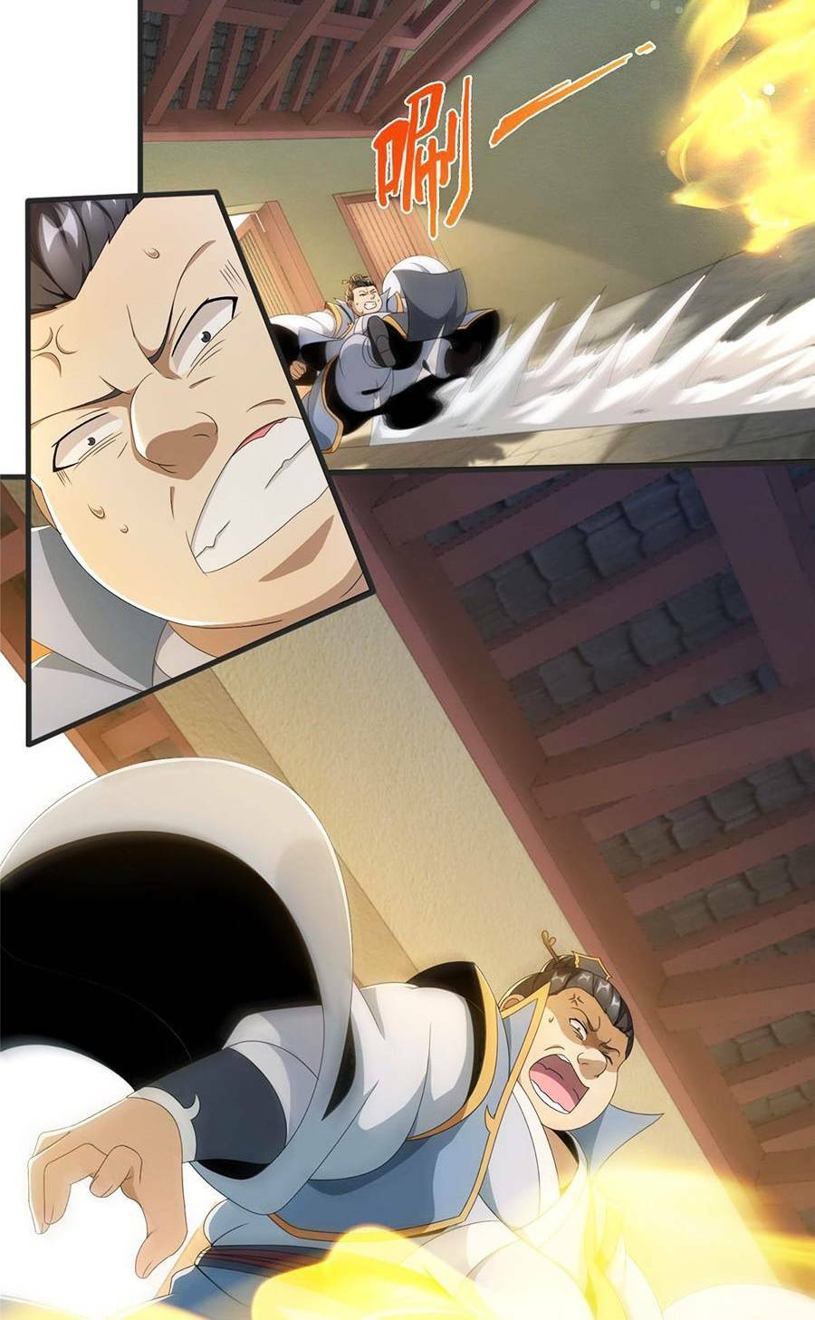 Đọc truyện Lược Thiên Ký - Chap 3.5