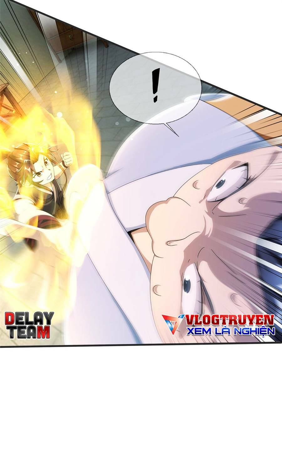 Đọc truyện Lược Thiên Ký - Chap 3.5