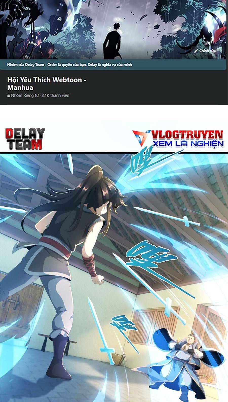 Đọc truyện Lược Thiên Ký - Chap 3.5