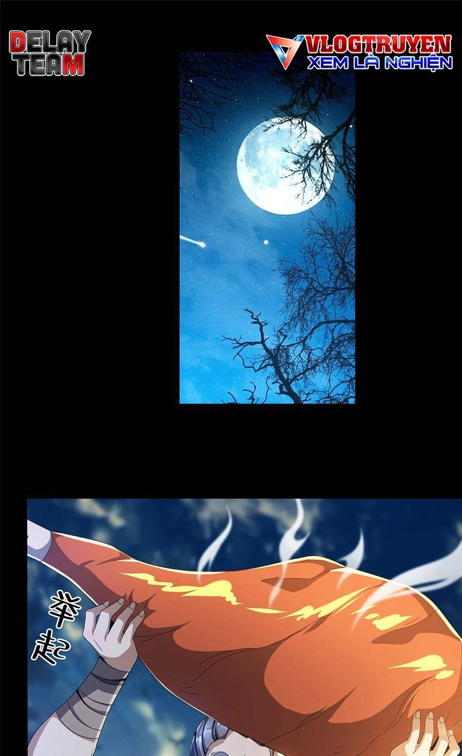 Đọc truyện Lược Thiên Ký - Chap 3.5