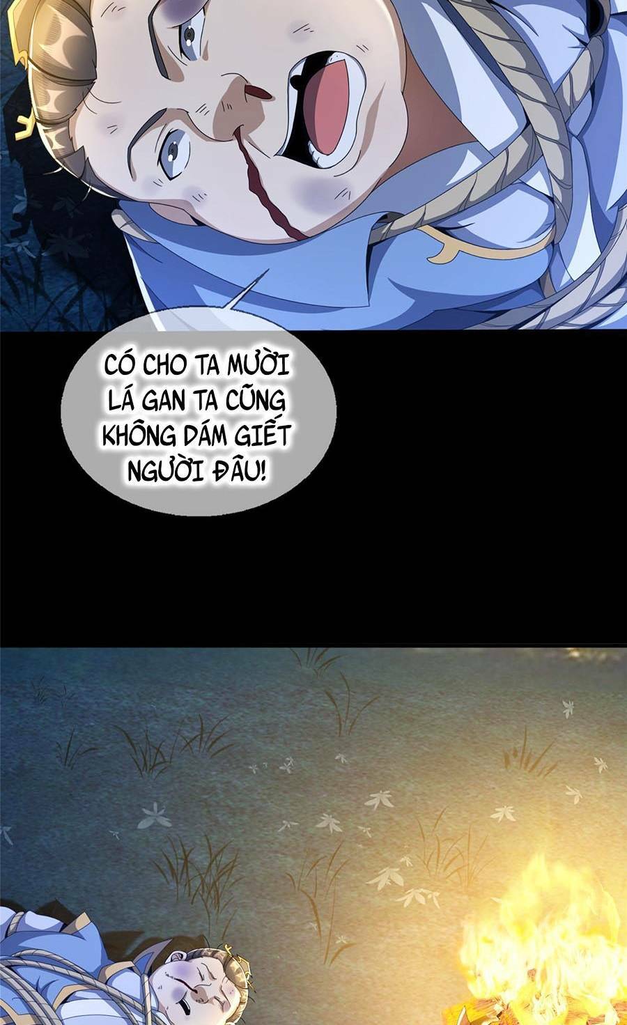 Đọc truyện Lược Thiên Ký - Chap 3.5