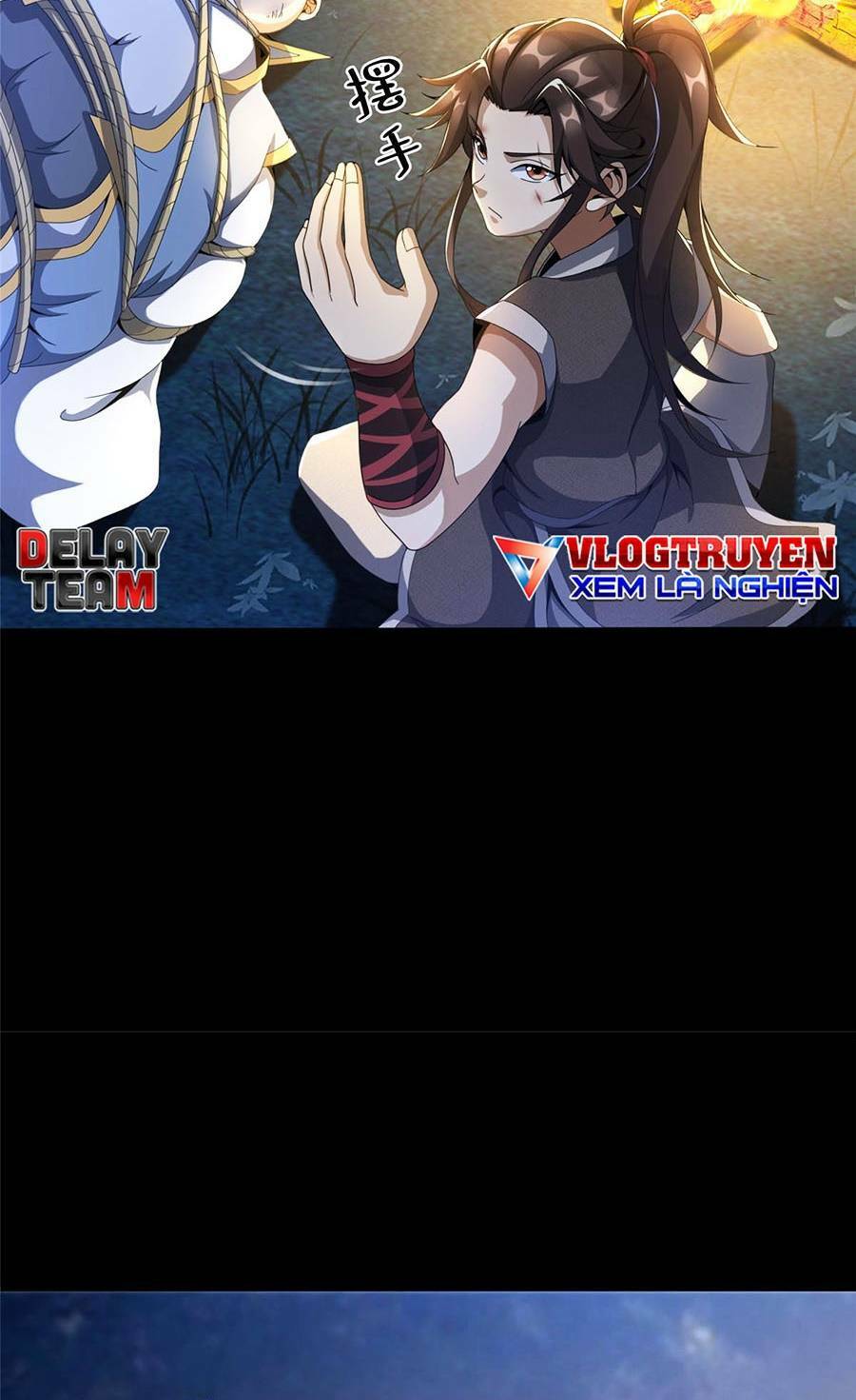 Đọc truyện Lược Thiên Ký - Chap 3.5