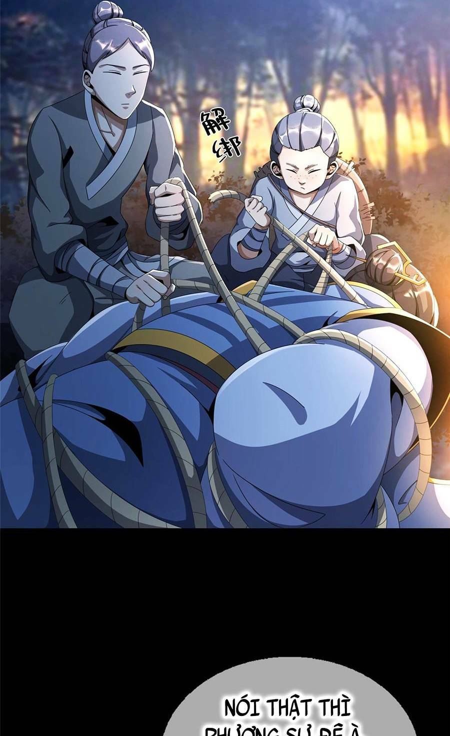 Đọc truyện Lược Thiên Ký - Chap 3.5