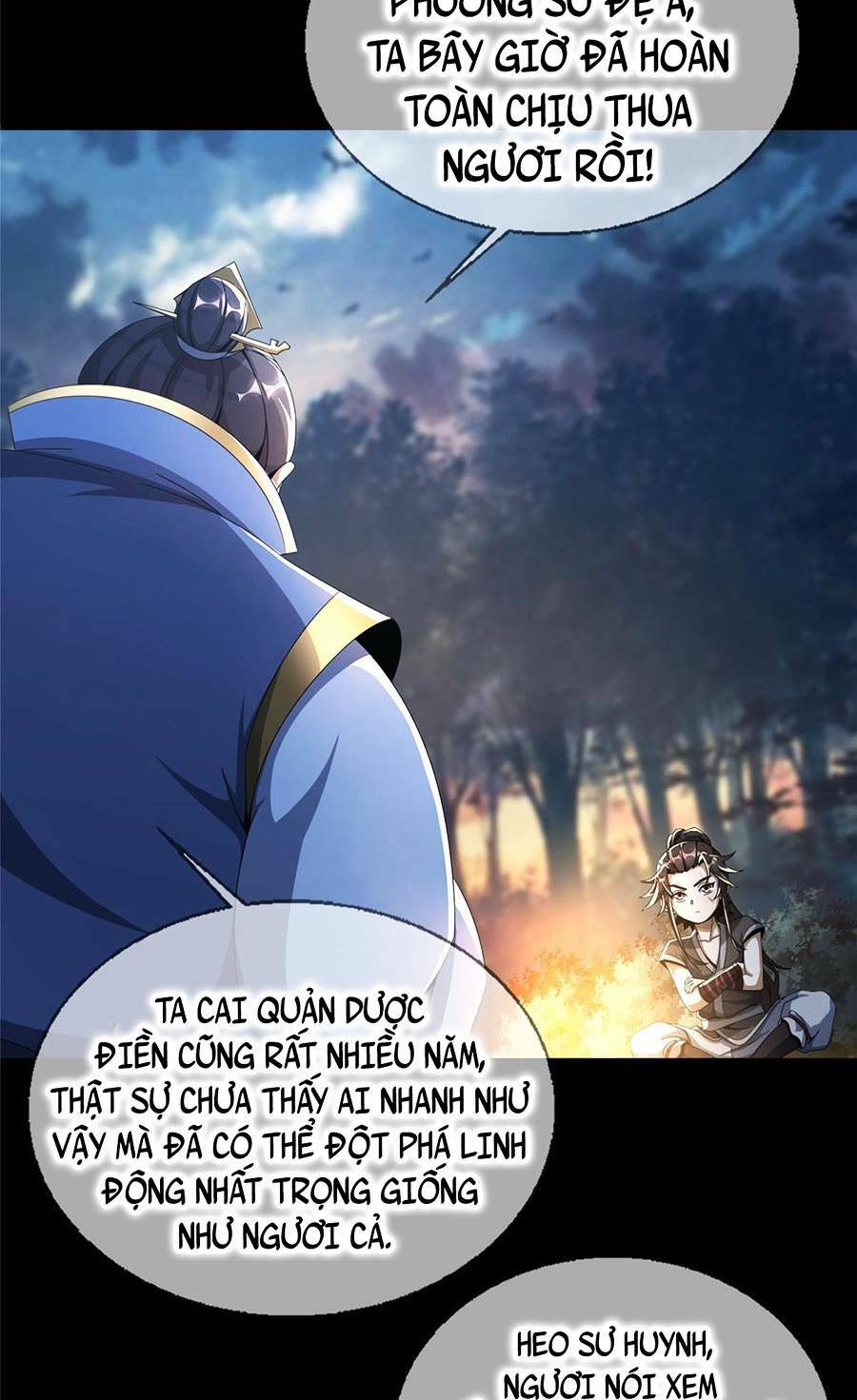 Đọc truyện Lược Thiên Ký - Chap 3.5