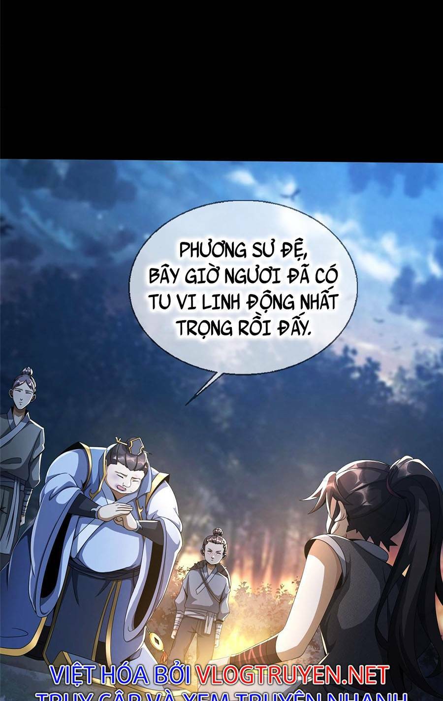 Đọc truyện Lược Thiên Ký - Chap 3.5