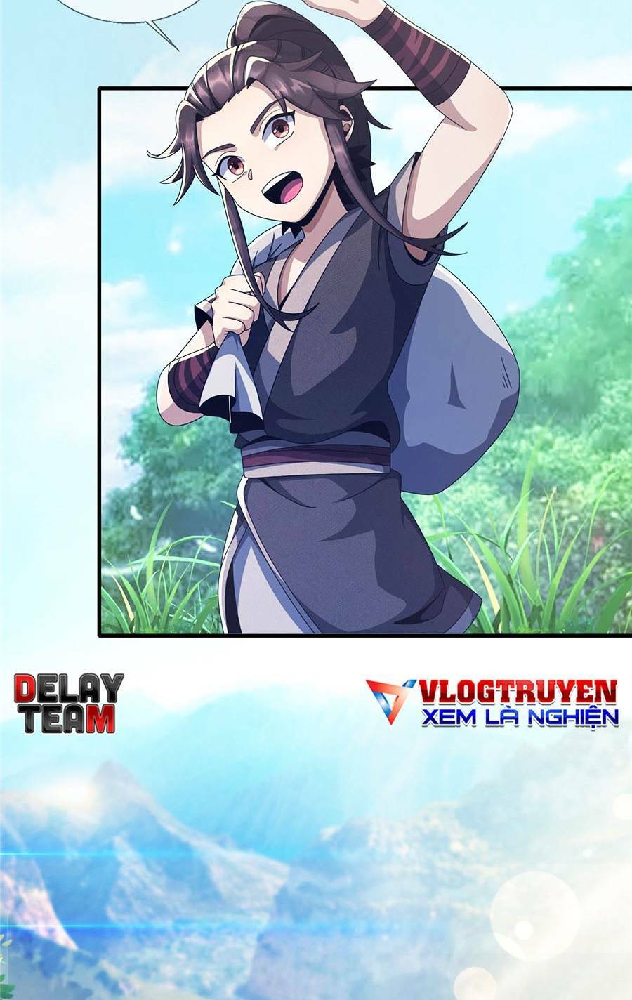 Đọc truyện Lược Thiên Ký - Chap 3.5