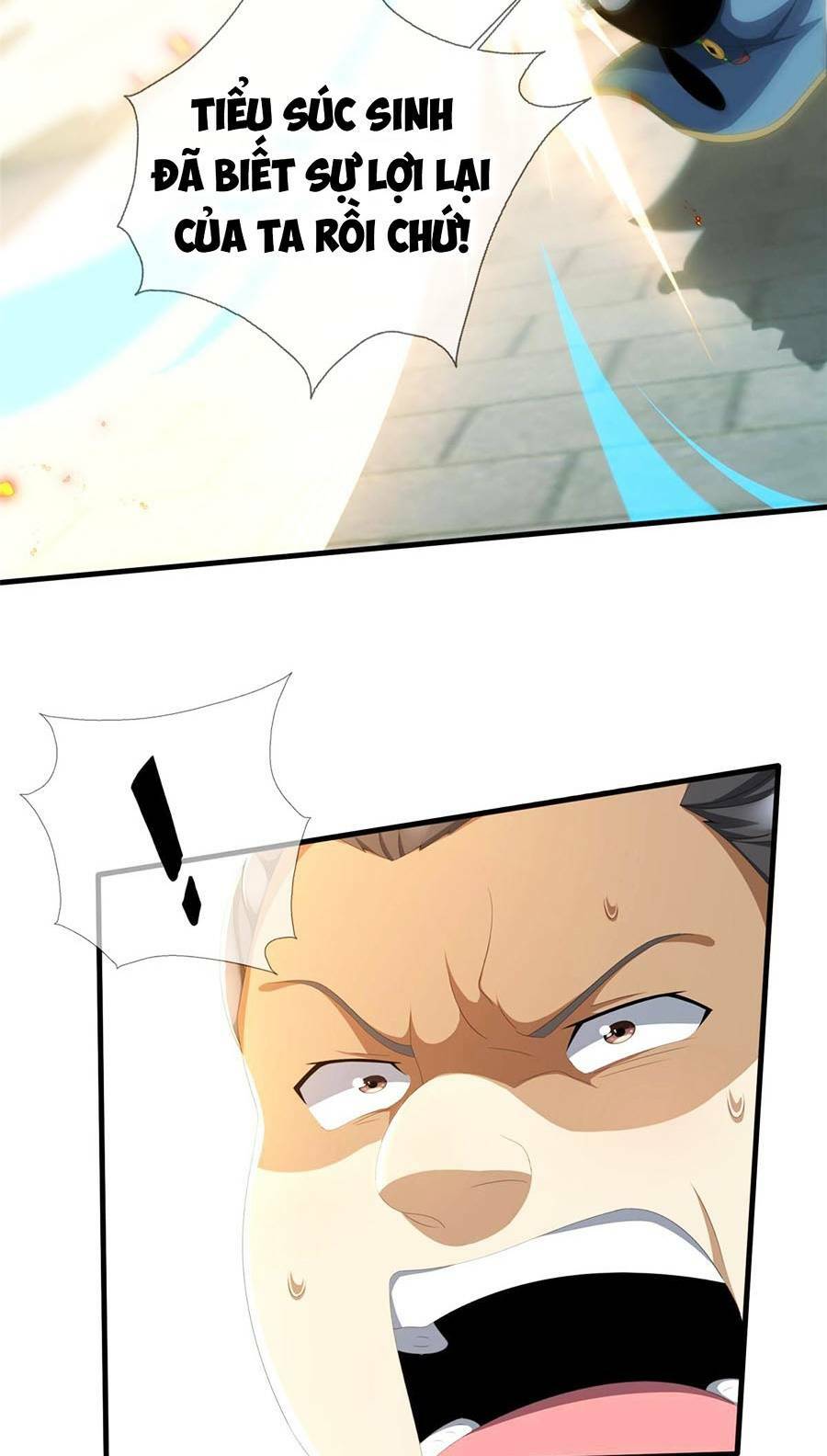 Đọc truyện Lược Thiên Ký - Chap 3.5