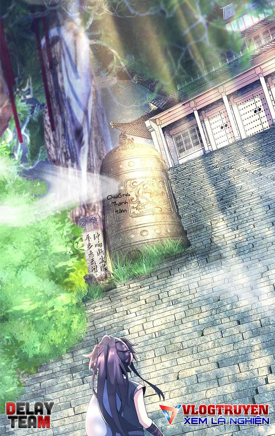 Đọc truyện Lược Thiên Ký - Chap 3.5