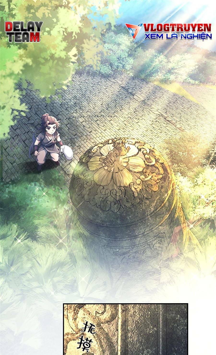 Đọc truyện Lược Thiên Ký - Chap 3.5