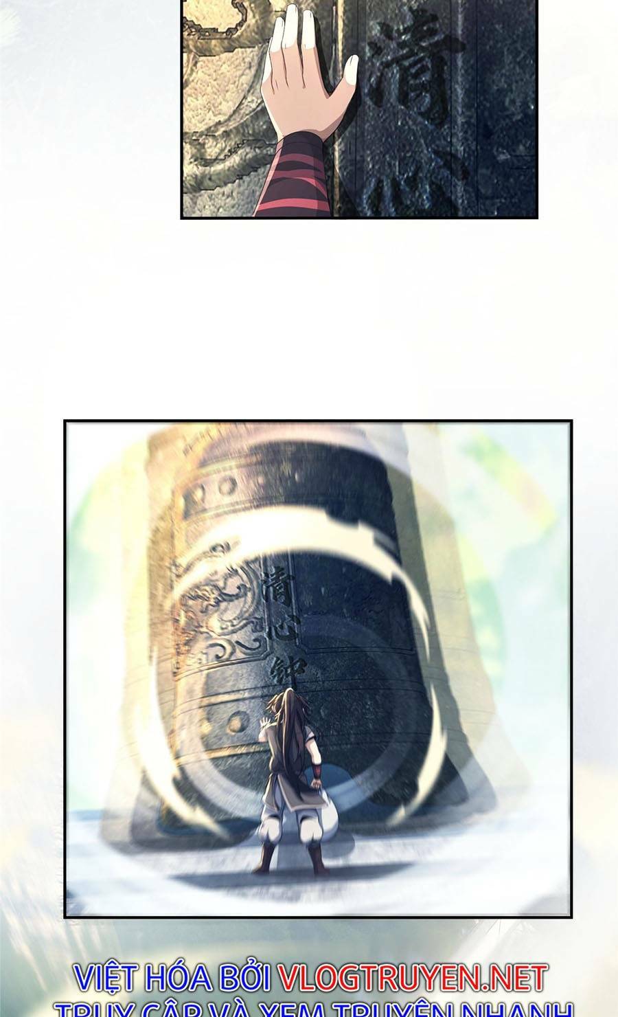 Đọc truyện Lược Thiên Ký - Chap 3.5