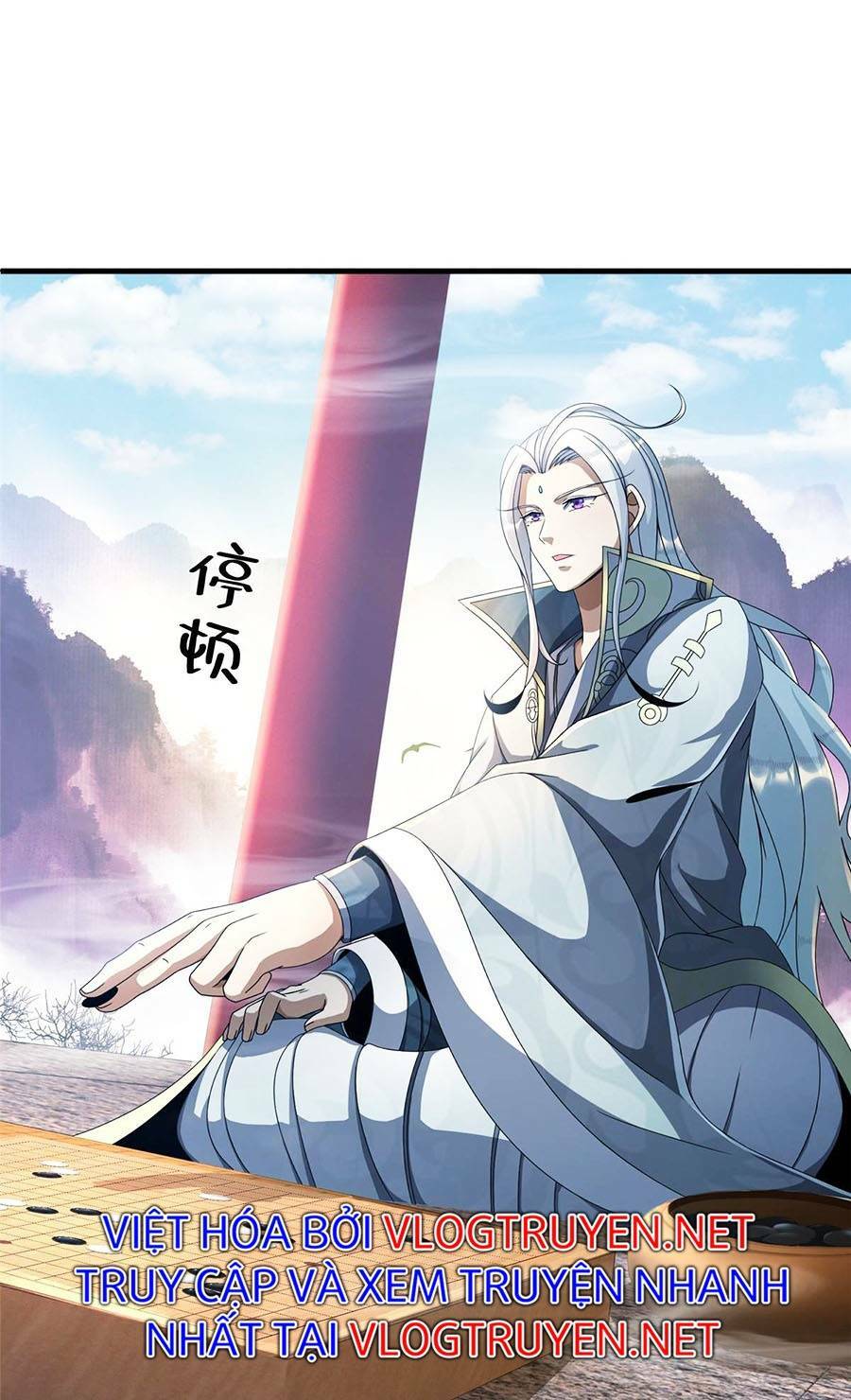 Đọc truyện Lược Thiên Ký - Chap 3.5