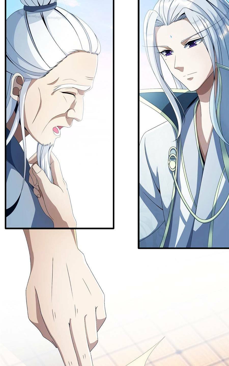 Đọc truyện Lược Thiên Ký - Chap 3.5