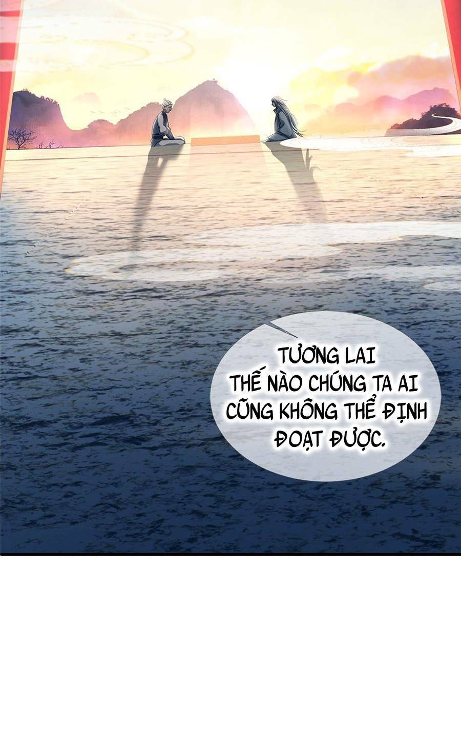 Đọc truyện Lược Thiên Ký - Chap 3.5