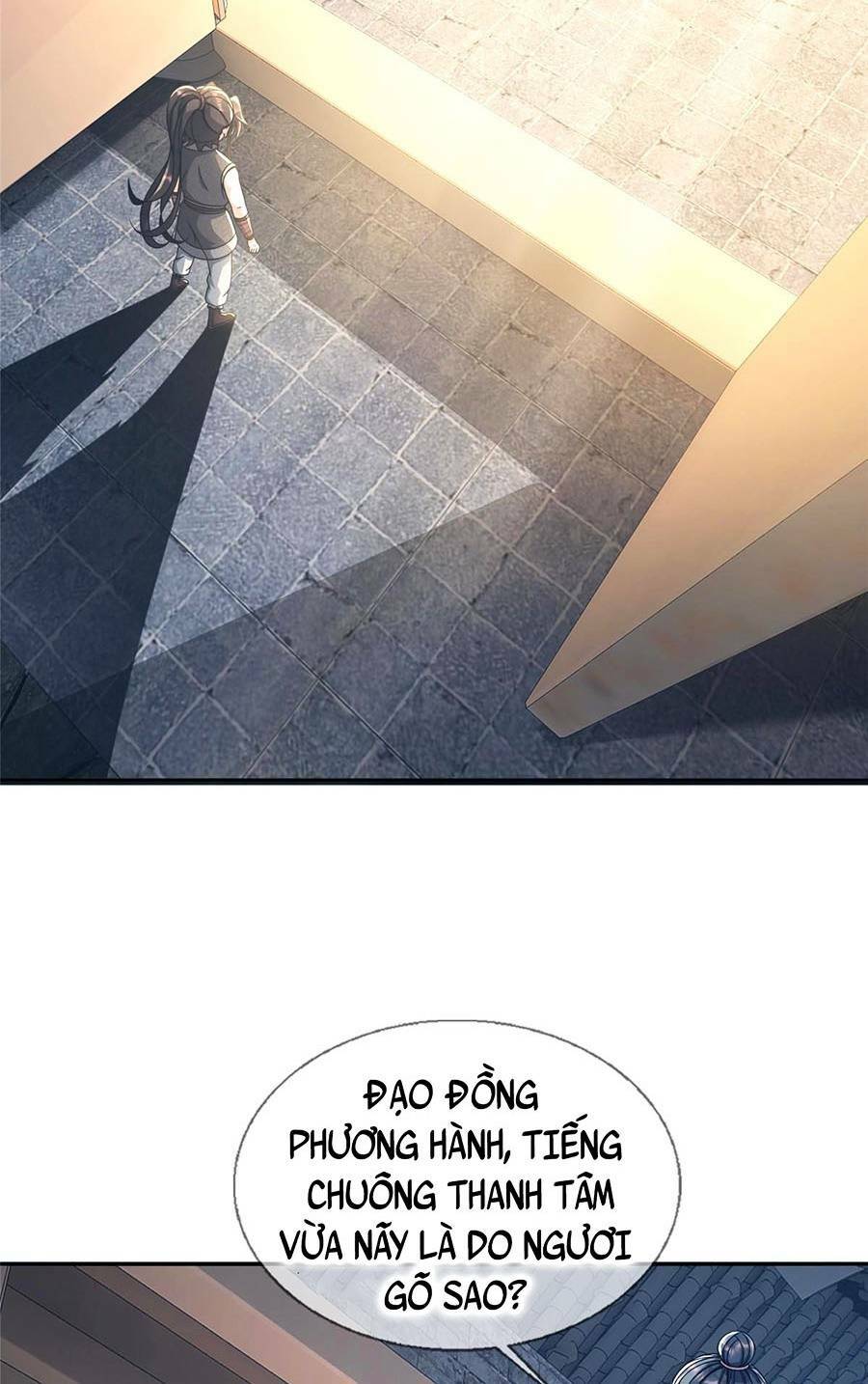 Đọc truyện Lược Thiên Ký - Chap 3.5