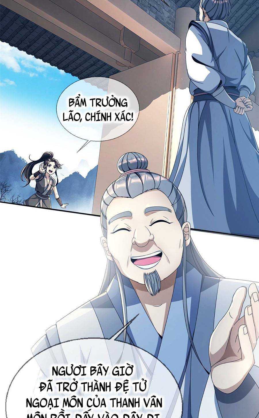 Đọc truyện Lược Thiên Ký - Chap 3.5