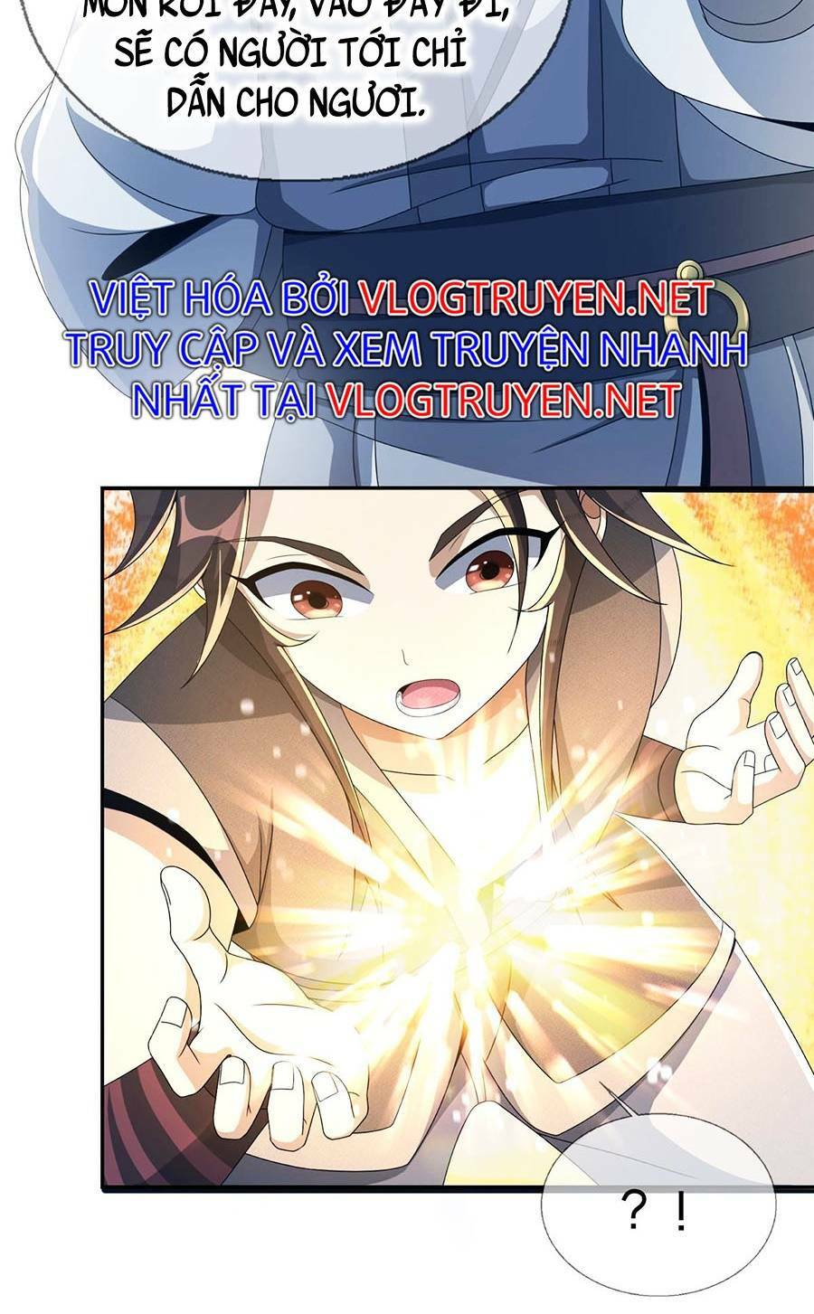 Đọc truyện Lược Thiên Ký - Chap 3.5