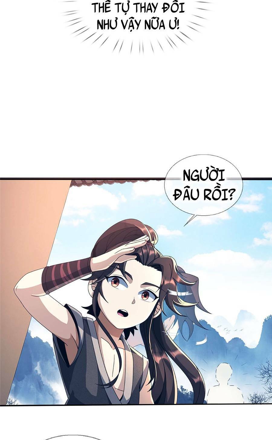 Đọc truyện Lược Thiên Ký - Chap 3.5