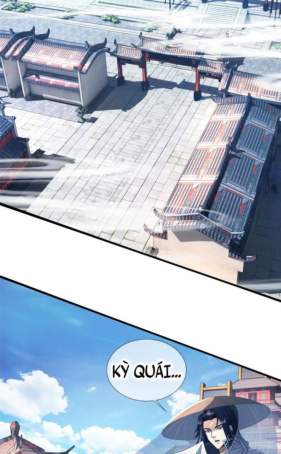 Đọc truyện Lược Thiên Ký - Chap 3.5