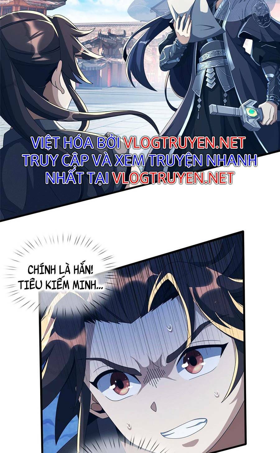 Đọc truyện Lược Thiên Ký - Chap 3.5