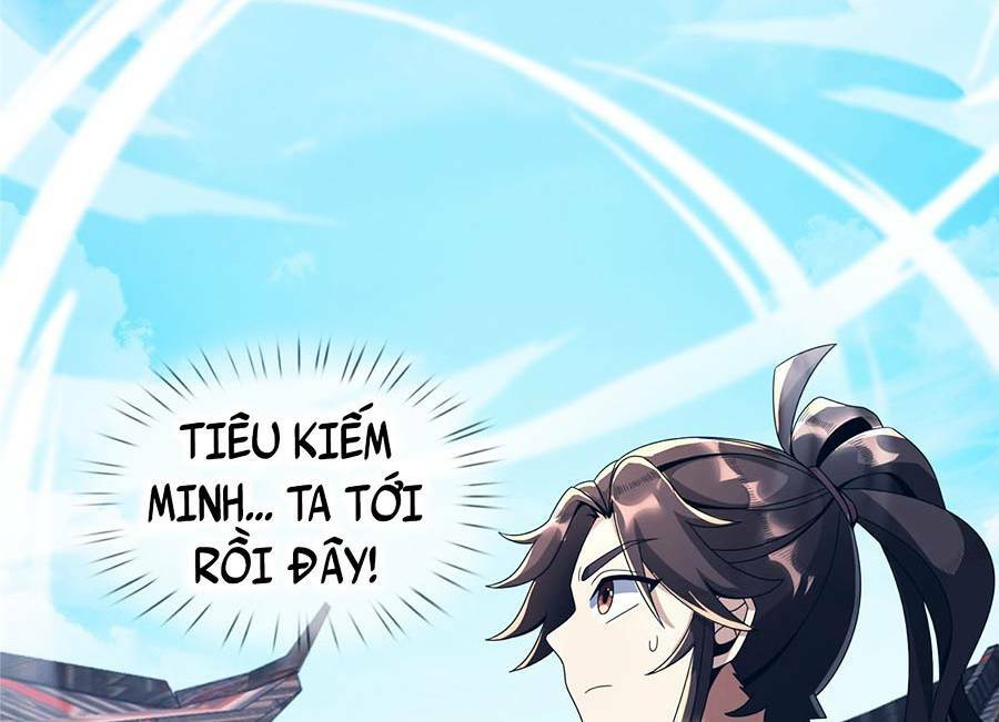 Đọc truyện Lược Thiên Ký - Chap 3.5