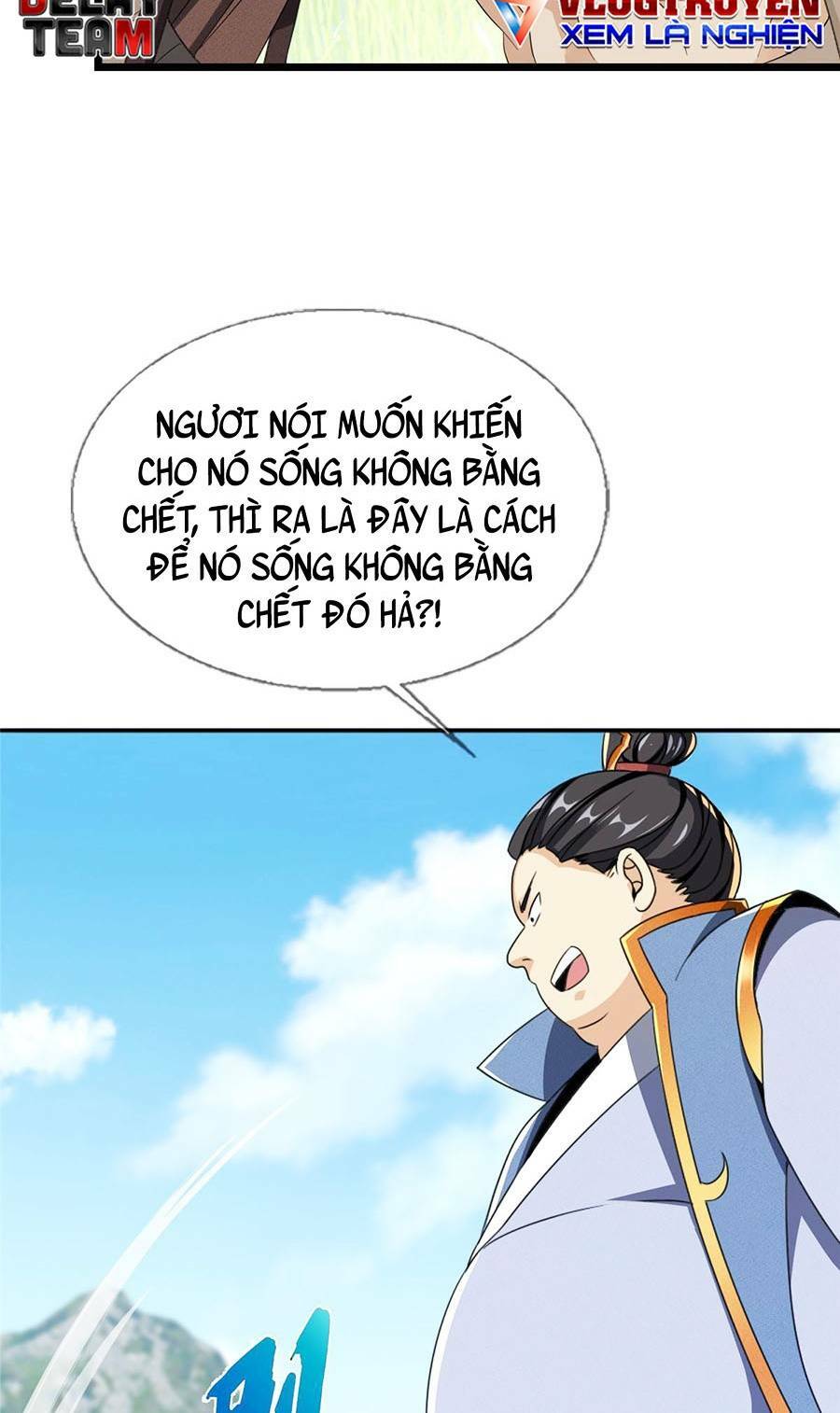 Đọc truyện Lược Thiên Ký - Chap 3