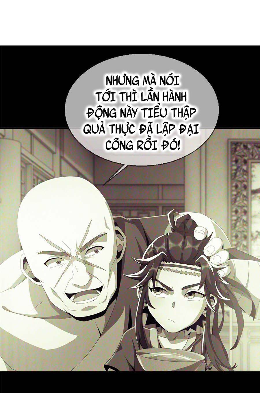 Đọc truyện Lược Thiên Ký - Chap 3