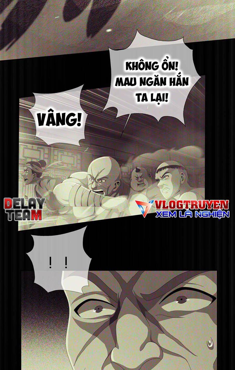 Đọc truyện Lược Thiên Ký - Chap 3