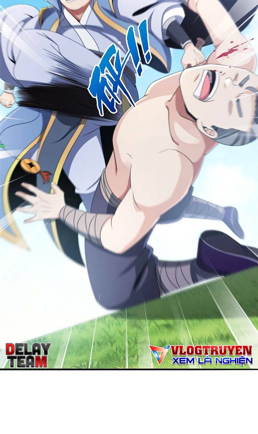 Đọc truyện Lược Thiên Ký - Chap 3