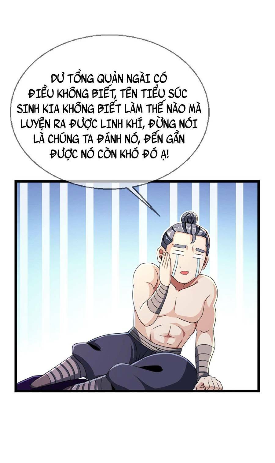 Đọc truyện Lược Thiên Ký - Chap 3