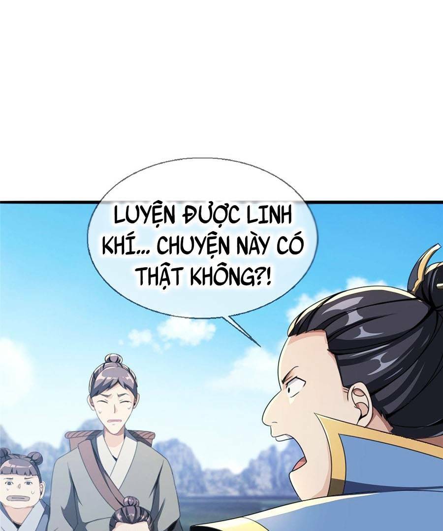 Đọc truyện Lược Thiên Ký - Chap 3