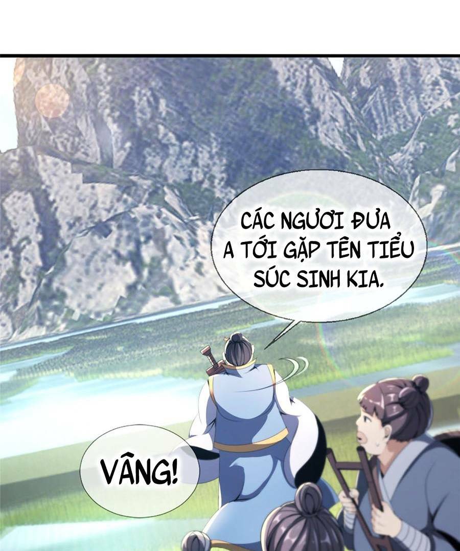 Đọc truyện Lược Thiên Ký - Chap 3