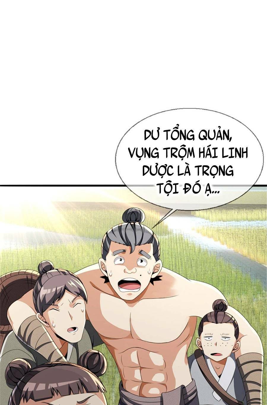 Đọc truyện Lược Thiên Ký - Chap 3
