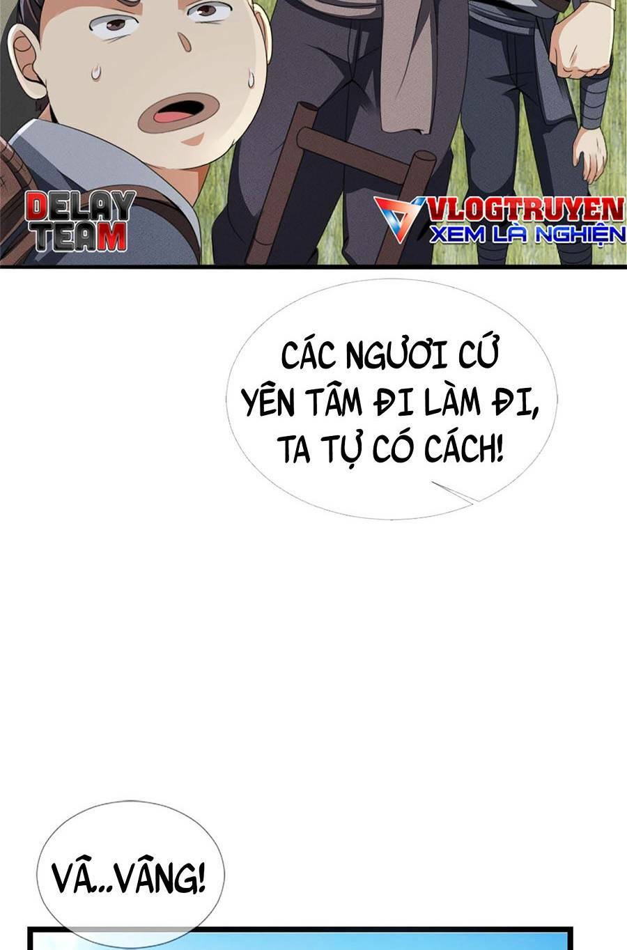 Đọc truyện Lược Thiên Ký - Chap 3