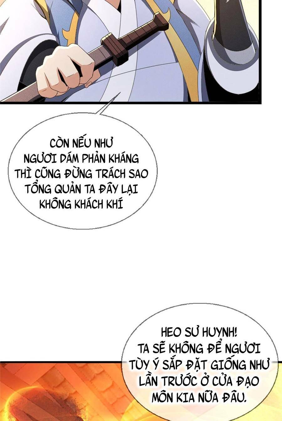 Đọc truyện Lược Thiên Ký - Chap 3