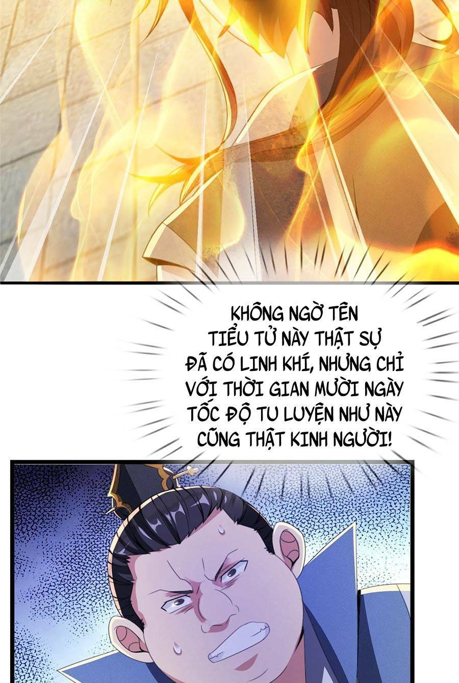 Đọc truyện Lược Thiên Ký - Chap 3