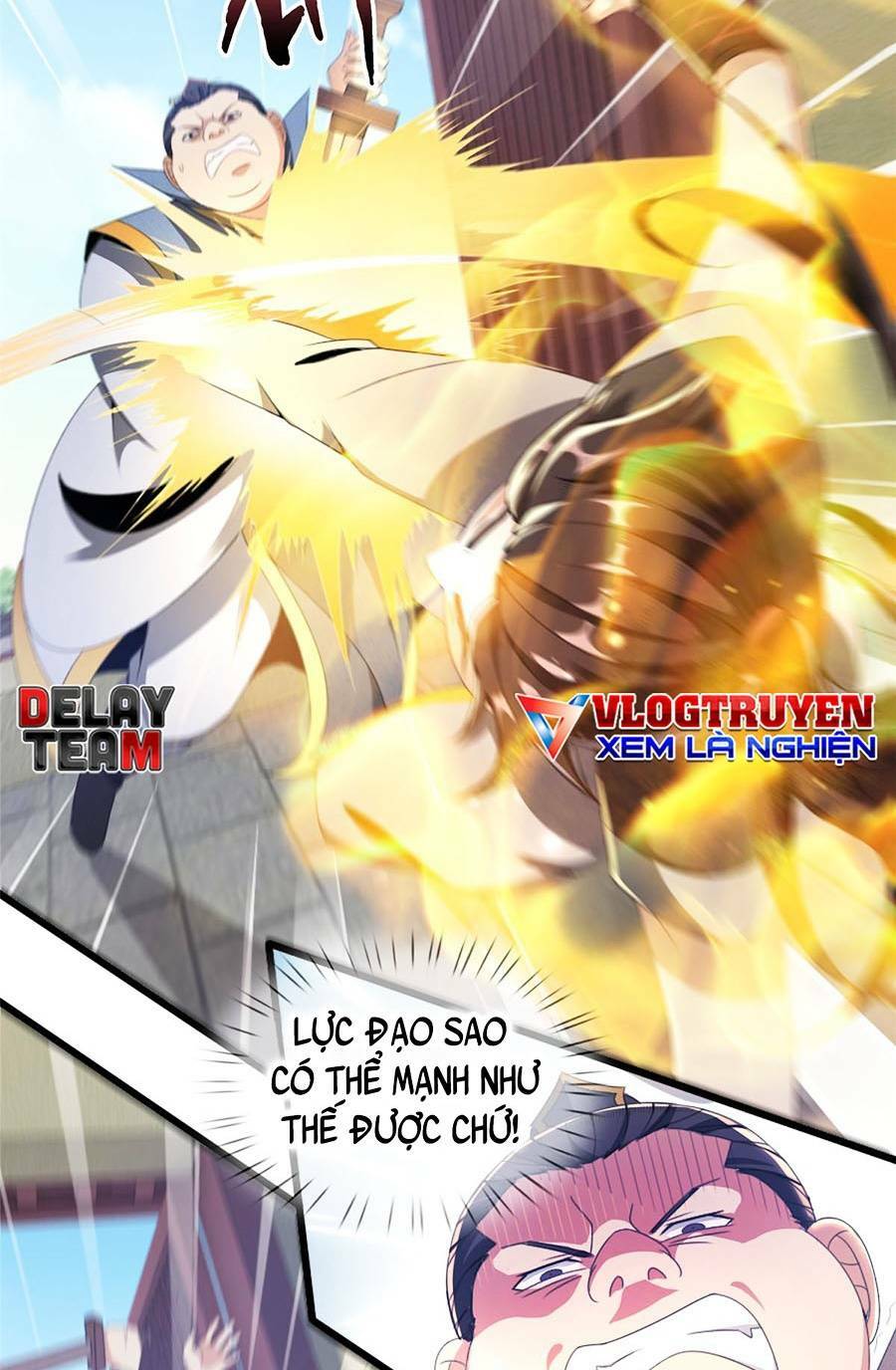 Đọc truyện Lược Thiên Ký - Chap 3