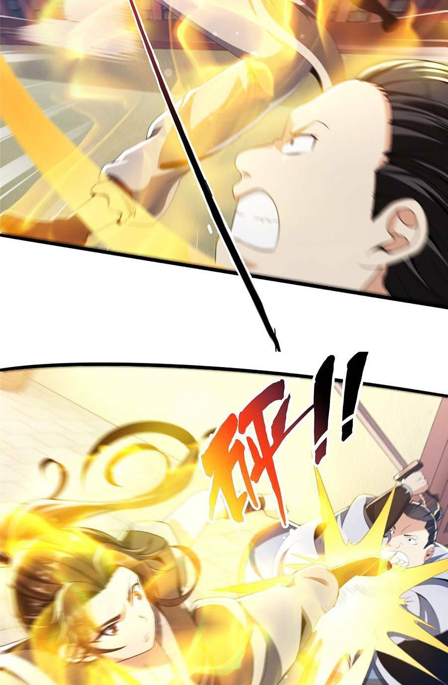 Đọc truyện Lược Thiên Ký - Chap 3