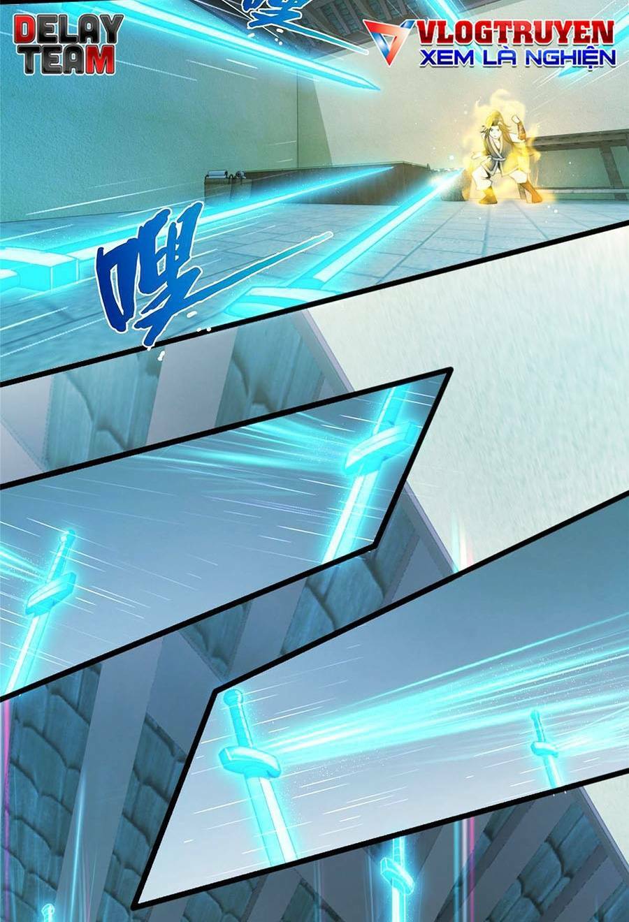 Đọc truyện Lược Thiên Ký - Chap 3
