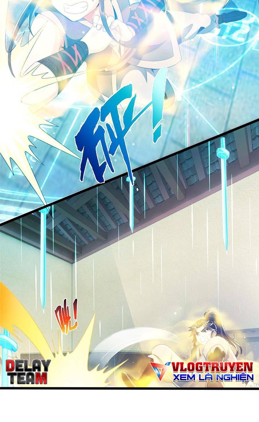 Đọc truyện Lược Thiên Ký - Chap 3
