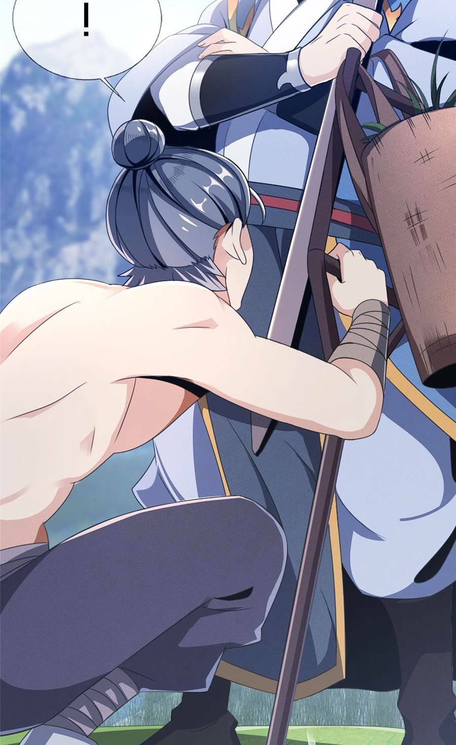 Đọc truyện Lược Thiên Ký - Chap 3