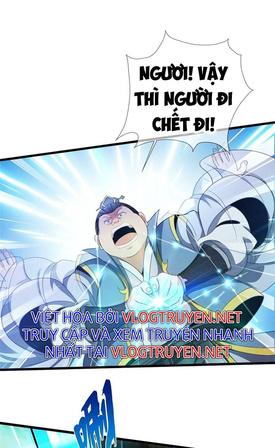 Đọc truyện Lược Thiên Ký - Chap 3