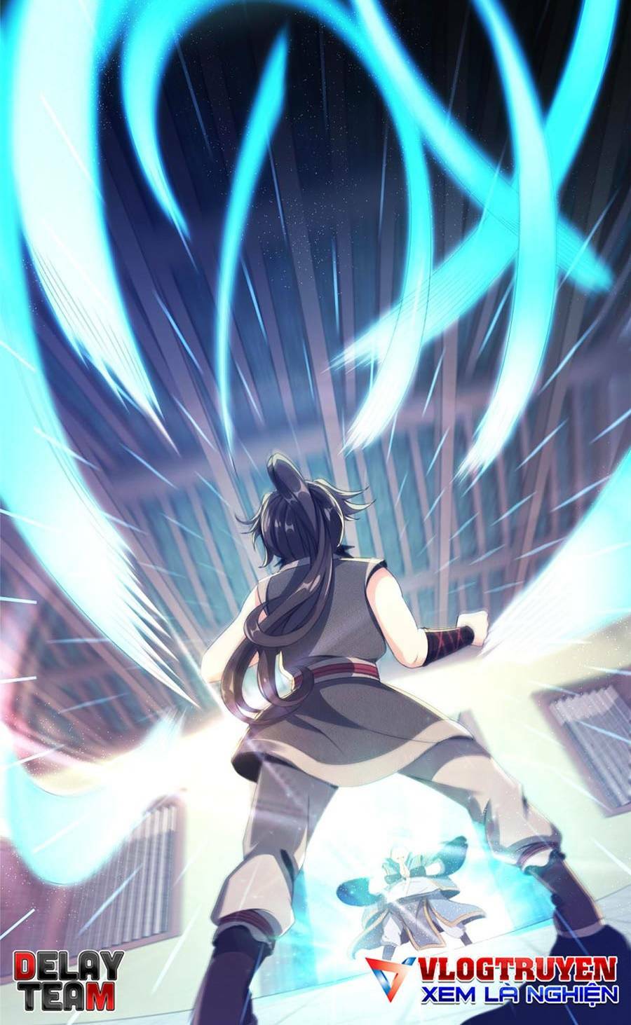 Đọc truyện Lược Thiên Ký - Chap 3