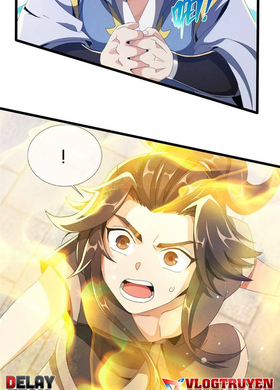 Đọc truyện Lược Thiên Ký - Chap 3