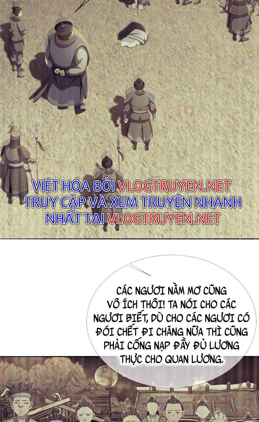 Đọc truyện Lược Thiên Ký - Chap 3